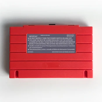DIY 900 1 Super Multi Spēles Retro 16 Bitu Spēles Karti par NVE, Video Spēļu Konsole, Kārtridžu ASV Versiju apvalks