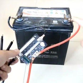 DIY Portatīvo 12V Akumulatora Enerģijas Uzglabāšanas Vietas, Metināšanas iekārtas PCB plates Metināšanas Iekārtas Vietas, Metināšanas iekārtas Piederumu