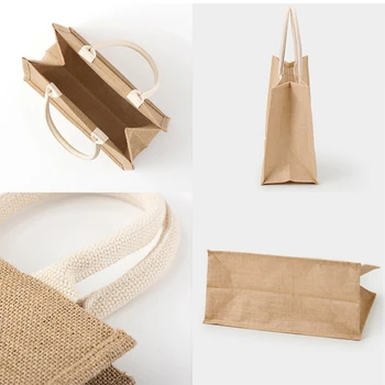 DIY Vienkāršība Somā Japānas Stila Pusdienas maisā vienkrāsainu Vienkārši, Viss, kas mača Etnisko Stilu Lielu Jaudu Iepirkumu grozs
