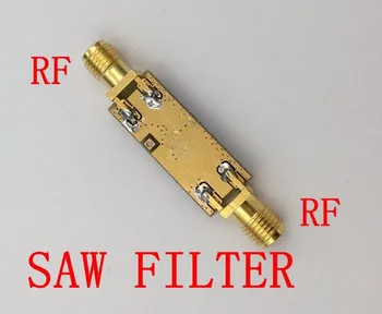 DYKB 433MHz / 315 MHZ Bandpass filtrs saņemt Tālvadības pults Ciparu Pārraides Uztvērējs Ham Radio Pastiprinātāji