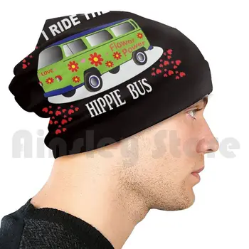 Dīvains Ziedu Jauda Hipiju Mīlestība Autobusu Beanies Adīt Cepuri 538 Beanies Drukāt Dīvains Ziedu Jauda Hipiju Mīlestība Autobusu