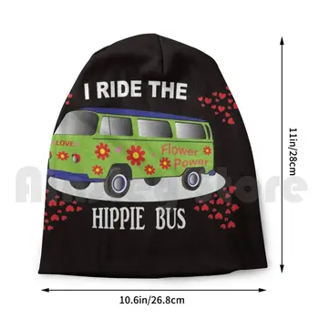 Dīvains Ziedu Jauda Hipiju Mīlestība Autobusu Beanies Adīt Cepuri 538 Beanies Drukāt Dīvains Ziedu Jauda Hipiju Mīlestība Autobusu