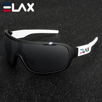 ELAX Polarizētās Velo Brilles, Vīriešu, Sieviešu, Āra Sporta Velosipēdu Saulesbrilles Mtb Road Bike Brilles UV400 Aizsargbrilles