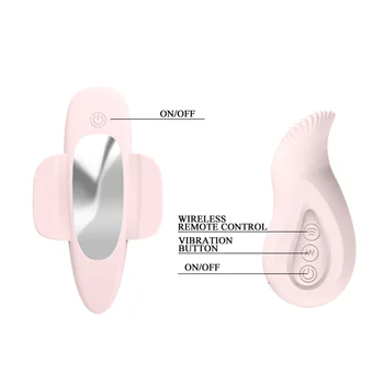 Erotiskā Bezvadu Vibrators Bluetooth APP Tālvadības pulti, Vibrācijas, Stilbbikses Sprauslas Klitora Stimulators Erotiska Seksa Rotaļlietas Sieviete
