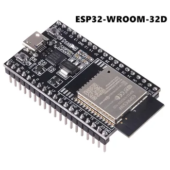 ESP32-DevKitC Core Valdes Bluetooth Un WIFI divkodolu PROCESORU Ar Zemu Enerģijas Patēriņu MCU ESP32-WROOM-32.D ESP32