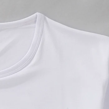 Evil Dead T-Krekls Mens Casual Modes Īsām Piedurknēm Movie Print Boomstick Topi, T-Veida, O Kakla Vasarā Bāzes Apģērbs Unisex