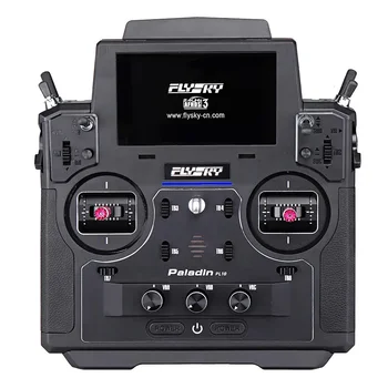 Flysky FS-PL18 Paladin 2.4 G 18CH Radio Raidītājs ar FS-FTr10 Uztvērējs, 3.5 Collu HVGA TFT Touch Screen, lai RC FPV Sacīkšu Dūkoņa