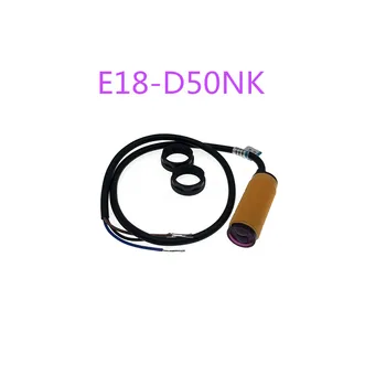 Fotoelektrisks sensora modulis E18-D50NK difūziem pārdomas centrālās fotoelektrisks slēdzis šķēršļu izvairīšanās sensora modulis