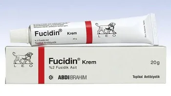 Fucidin 20 mg/g, Sejas Krēms