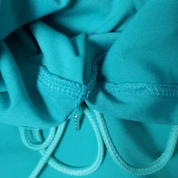 Gadījuma Kontrasta Krāsu Tracksuit 2 Gabals Komplekti Sievietēm 2021. Gada Pavasarī Jauno Modes Kapuci Džemperi, Topi + Bikses Apģērbs Skriešanas Sweatsuit