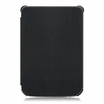 Gadījumā, Pocketbook 627 616 632 PU Ādas TPU Smart Pamosties, Piecelties Būtiska, Lai PocketBook Touch Lux 4 Basic Lux 2 Lietu Vāku Capa
