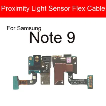 Gaismas Attāluma Sensors Flex Kabelis Samsung Galaxy Note 8 9 N950 N960/S7 Malas G930 G935/S8 S9 Plus G950 G955 G960 G965