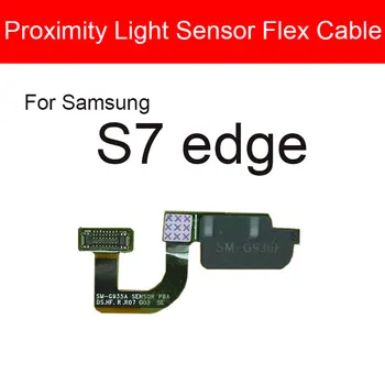 Gaismas Attāluma Sensors Flex Kabelis Samsung Galaxy Note 8 9 N950 N960/S7 Malas G930 G935/S8 S9 Plus G950 G955 G960 G965