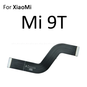 Galvenā Valdes Mātesplati Savienot LCD Flex Kabelis XiaoMi Mi 9 Lite 9T 9SE Redmi 9S 9. pielikums Ministru 9 Pro Max 9 Pasaules