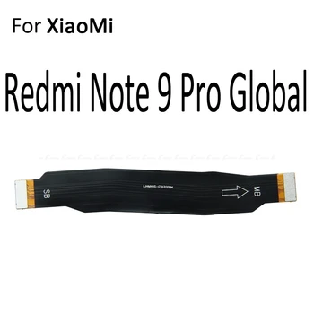 Galvenā Valdes Mātesplati Savienot LCD Flex Kabelis XiaoMi Mi 9 Lite 9T 9SE Redmi 9S 9. pielikums Ministru 9 Pro Max 9 Pasaules