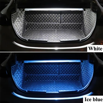 GBtuning Bez Kļūdām, LED salona Apgaismojuma Komplekts 10PCS Honda Jazz I II 1 2 (2001-2021) Transportlīdzekļa Iekštelpu Cimdiem Lampas Piederumi