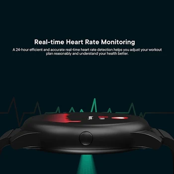 Globālo Versiju Sākotnējā Xigmer Smart Skatīties Pilnu skārienekrānu, Sporta Metāla Sirds ritma Miega Monitors IP68 Ūdensnecaurlaidīga iOS Android