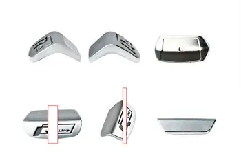 Golf 7 un Golf MK7 7.5 MK7.5 Tiguan L Touan L Passat b8l Žeta Bora Polo stūre vizuļi SPORTSVAN vizuļi