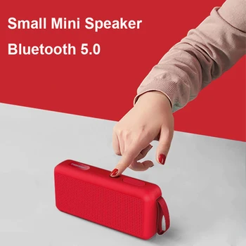 Grafiti Bluetooth Skaņas Lodziņā Mūzikas Skaļrunis bluetooth 5.0 Portatīvo Kolonnas 3D Stereo ar FM TF Kartes
