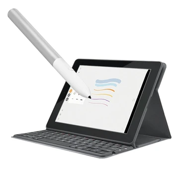 Grāmatiņa Tablete Smart Aktīvo Stylus Pildspalva Saderīga Ar Google - Pixelbook Pikseļu Šīfera Pildspalvu Ziemassvētku dāvanas