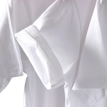 Gudrs Suns, Sieviešu T 2020. Gada Vasaras Modes sieviešu lielgabarīta T-krekls Shiba Inu suns Balts Tops sievietēm Harajuku t grafiskais