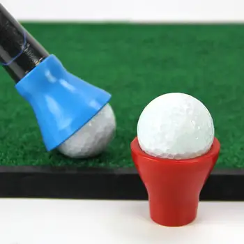 Gumijas Golfa Bumbiņu Pick-up piesūcekni, golfa bumbu pick-up piesūcekni, golfa bumbu savākšanas ierīces, ko izmanto liekot mācību līdzekļi