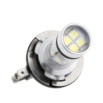 H15 100W 2323 SMD LED Auto Gaismas Miglas Braukšanas DRL Spuldze Bremžu Stop Lukturi priekšējo Lukturu L41C