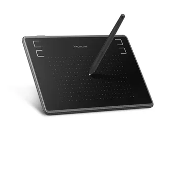 H430P 4x3 Collu īpaši vieglas Digital Pen Tablet Grafikas Zīmēšanas Tablete ar Akumulatoru-Bezmaksas Irbuli (Ideāli OSU)