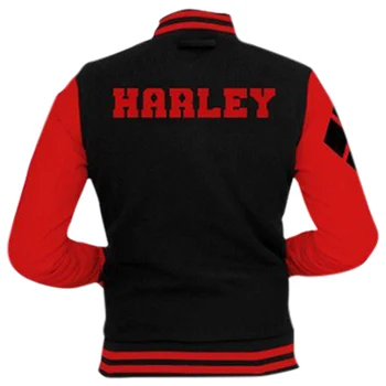 Harley Cosplay Kostīms Pelēkā Vārna Jaka, Mētelis Halloween Karnevāla Kostīms Sievietēm, Meitenēm