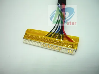 HDMI+DVI+VGA+AUDIO LCD Kontrolieris Valdes komplekts 15.4 collu LTN154AT07 1280*800 LVDS 30 adatu klēpjdatoru LCD kontrolieris valdes DIY komplekti