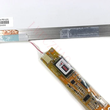 HDMI+VGA Kontroles padomes Monitoru Komplekts LTN141AT03 M141NWW1 LCD LED ekrānu Kontrolieris Valdes Vadītāja