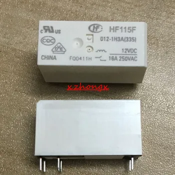 HF115F 012-1H3A (335) 12VDC 6 16A 1 12V