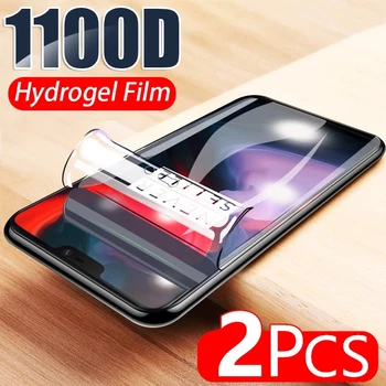 Hidrogela, Mīksta Filmu Ekrāns Samsung Galaxy S20 FE 20, Ņemiet vērā, 10 S10 S10E Pro Plus 5G Ultra Lite 
