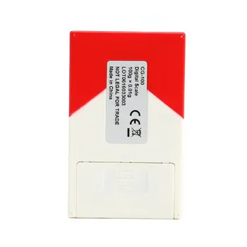 High-Precision Mini Scale Portable Pocket Jewelry Scale Electronic Scale 0.01G 0.1 Gram Scale Small Cigarette Case Gold Scale