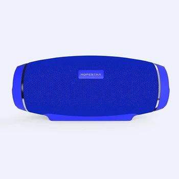 Hopestar Skaļrunis H27 Bluetooth Portatīvo Bezvadu Ūdensizturīgs Skaļruņu Skaņas Sistēma 3D 10W Stereo Surround Mūzikas soundbar TF USB
