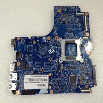 HP ProBook 4540S klēpjdators mātesplatē i3-3110m CPU integrēto grafisko karti, tika pilnībā pārbaudīta
