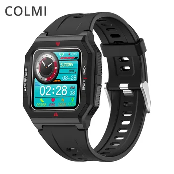 HUAMI P10 Smart Skatīties Vīriešu un Sieviešu Pilnīgu Touch Sirds ritma Monitors IP67 Waterproof Fitnesa Tracker Smartwatch Android, iOS