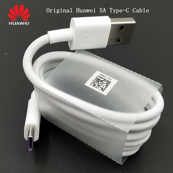 Huawei USB 5.A Supercharge C Tipa Kabeli P30 P20 Pro lite Mate 20 10 Pro P10 Plus lite 2A Tipa C/Micro usb kabelis Y9 Y7 P8 P9