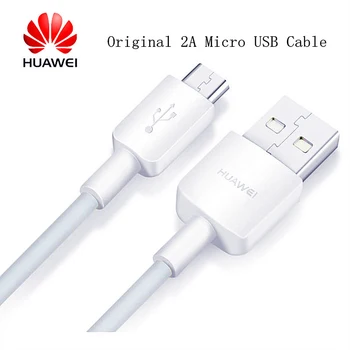 Huawei USB 5.A Supercharge C Tipa Kabeli P30 P20 Pro lite Mate 20 10 Pro P10 Plus lite 2A Tipa C/Micro usb kabelis Y9 Y7 P8 P9