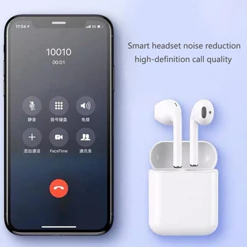 I7s TWS Bezvadu Skaļrunis Bluetooth 5.0 Austiņas Austiņas Earbuds Austiņas Austiņas smart Tālrunis Xiaomi Samsung, Huawei gaisa