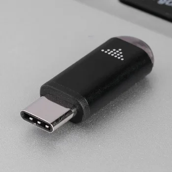 Infrasarkano staru Bezvadu Ierīces Smart Tālvadības Bezvadu Infrasarkanās Ierīces Adapteris Universālais Mikro USB Type C