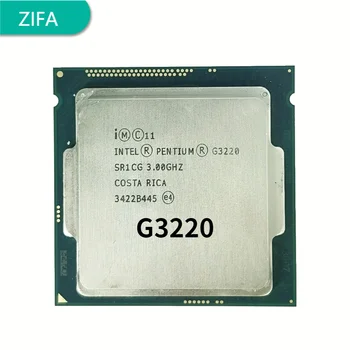 Intel Pentium G3220 3.0 GHz Dual-Core CPU Procesors 3M 53W LGA 1150