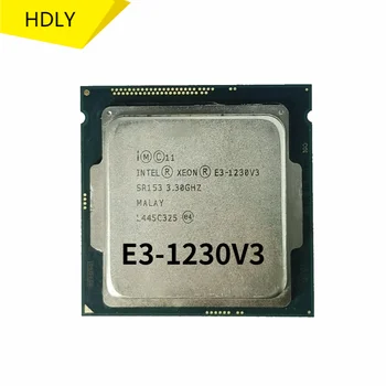 Intel Xeon E3-1230 V3 E3 1230 V3 E3 1230V3 3.3 GHz Quad-Core CPU Procesors 8M 80W LGA 1150