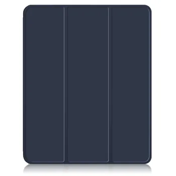 IPad Pro 11 Ir 2021. Gadījumā ar Zīmuļa Turētāju Reizes Smart Cover, Lai Pamatbrīvību iPad Pro 11 2020 2018 Planšetdatoru iPad Pro Ir 2021. soma 11