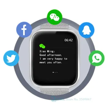 Ir 2021. Dāmas Sporta Aproce Smart Skatīties Sieviešu Smartwatch Vīriešiem Smartband Android, IOS Ūdensizturīgs Fitnesa Tracker Gudru Vīriešu Pulkstenis