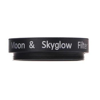 Ir 2021. Jaunu 1.25 collu Mēness un Skyglow Filtrs astromomic Teleskopa Okulāru, Acu Stikla