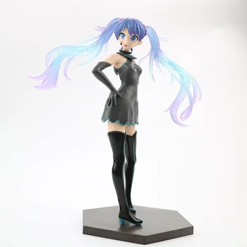 Ir 2021. Jaunu 23cm Anime Darbības Rādītāji Sakura Rozā spoku PVC Darbības Rādītāji Meitenes Jauki Modeli, Rotaļlietas, Savākt Dāvanas Chirdren