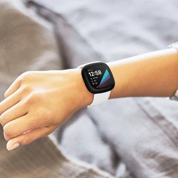 Ir 2021. Jaunu Aizsardzības Tpu Case For Fitbit Otrādi 3/Jēga Skatīties Ekrāna Aizsargs, Ūdensizturīgs Anti Shock Absorbers