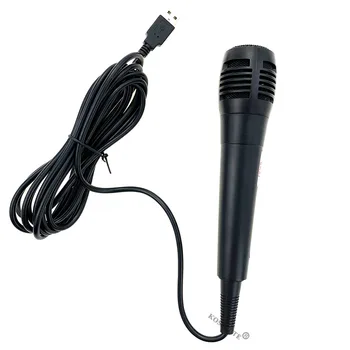 Ir 2021. Jaunu USB Vadu, Mikrofons Nintendo Slēdzis NS PS4 vai Xbox PC Datora Kondensatoru Ierakstu Karaoke Mikrofons Microfone Ultra-wide