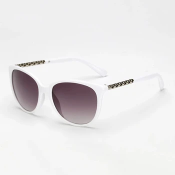 Ir 2021. Jaunu Vintage Zīmolu Dizaina Dāmām, Kaķu Acu Saulesbrilles Sieviešu Rāmi Luksusa, Saules Brilles Sieviešu UV400